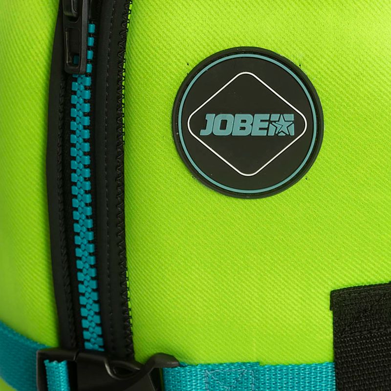 JOBE Neoprene children's belay waistcoat yellow 244921011 4