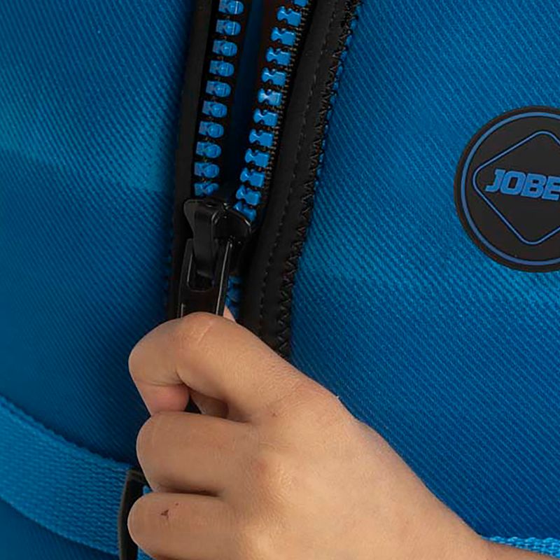 JOBE children's belay waistcoat Neoprene blue 244921012 4