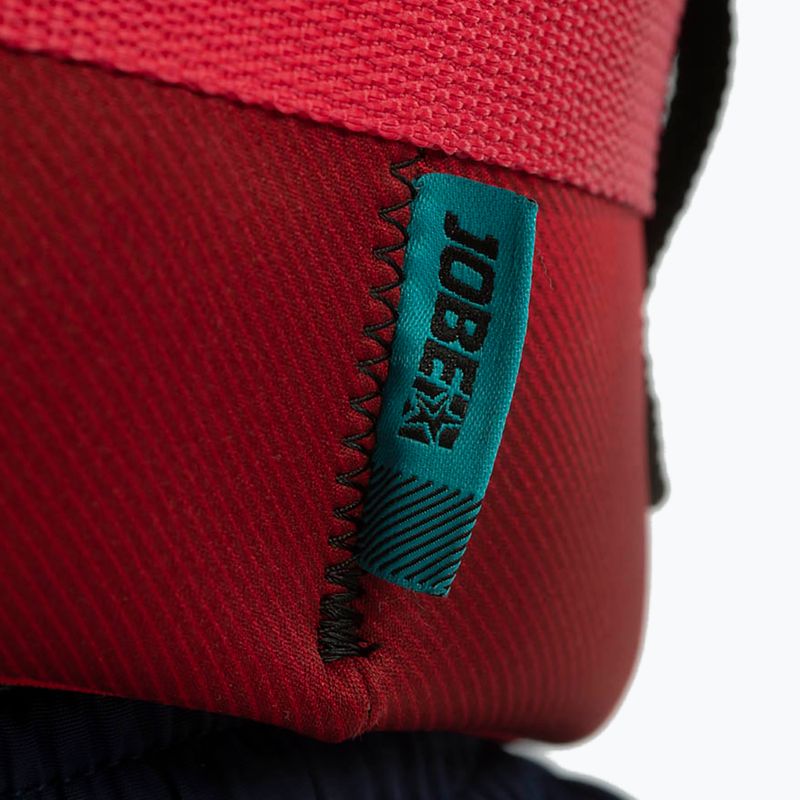 JOBE Neoprene children's belay waistcoat red 244921013 4
