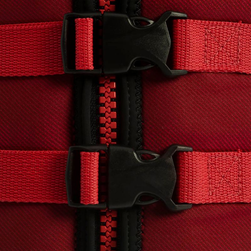 JOBE Neoprene children's belay waistcoat red 244921013 5