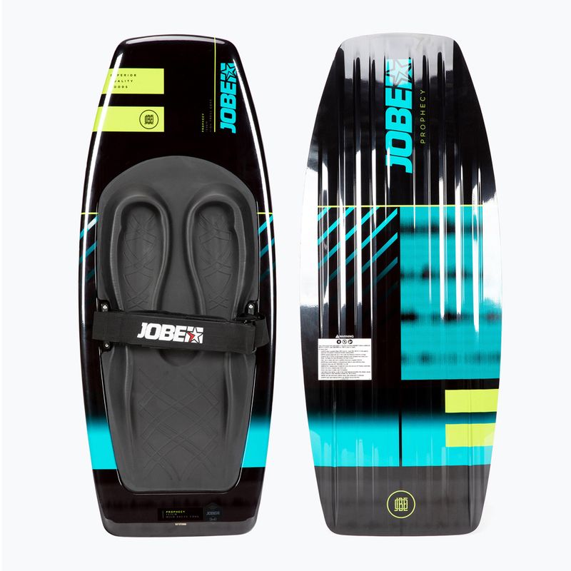JOBE Prophecy kneeboard black 252321002