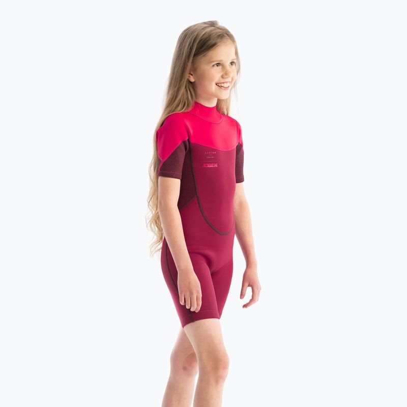 JOBE Boston 2 mm children's swimming foam red 303621007