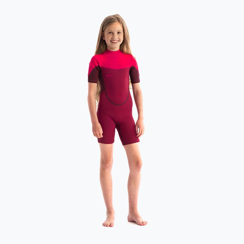 JOBE Boston 2 mm children's swimming foam red 303621007 2