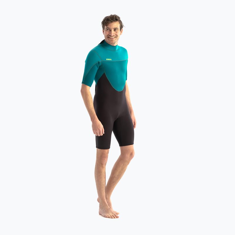 Men's JOBE Perth 3/2 mm swimming foam green 303621009 7