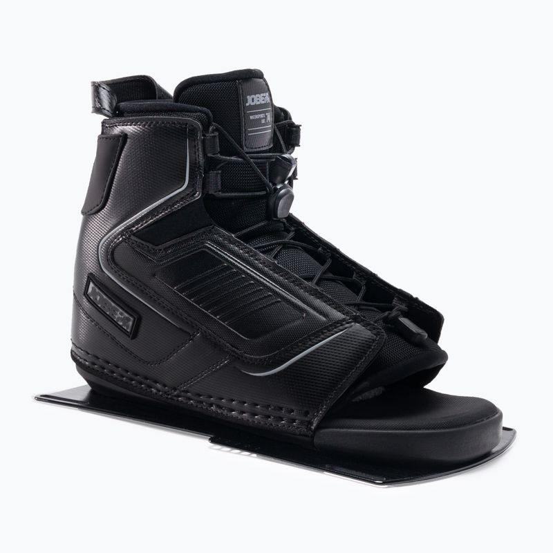 JOBE Comfort Slalom water ski binding black 333121002