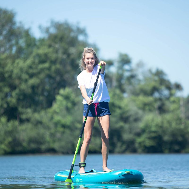 SUP board JOBE Aero Yarra 10'6" green 486421002 12