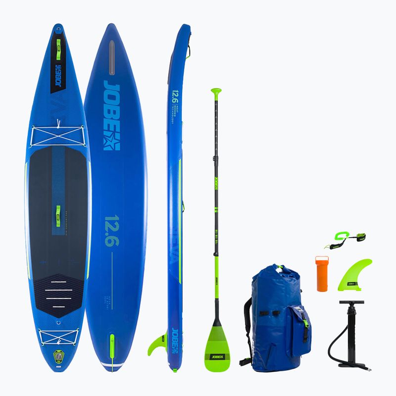 JOBE SUP board Aero Neva 12'6" blue 486421006