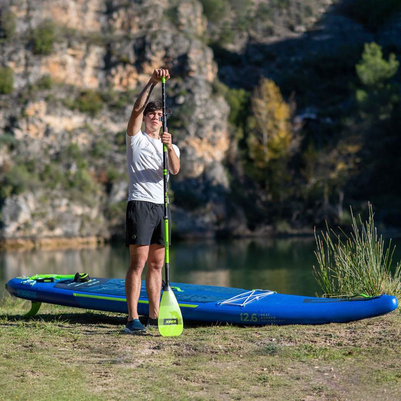 JOBE SUP board Aero Neva 12'6" blue 486421006 8