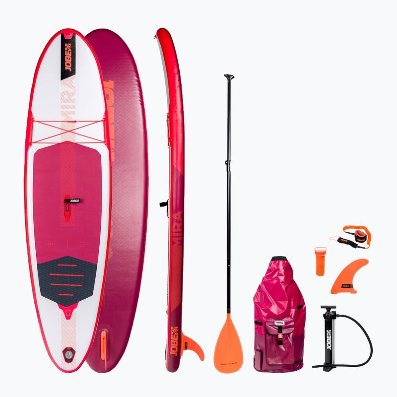 SUP board JOBE Aero Mira 10'0" red 486421008