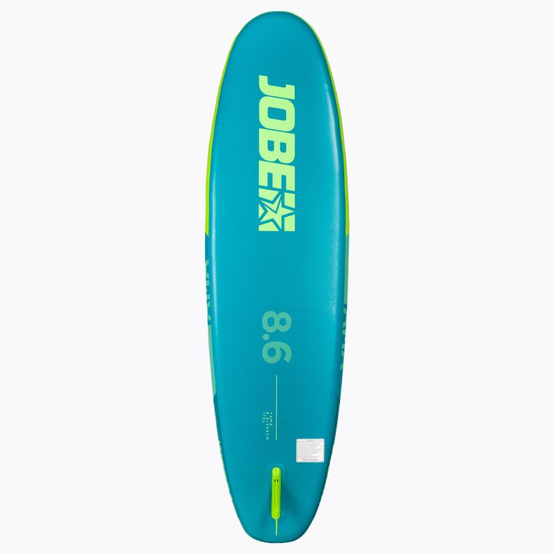 SUP board JOBE Aero Yama 8'6" green 486421009 4