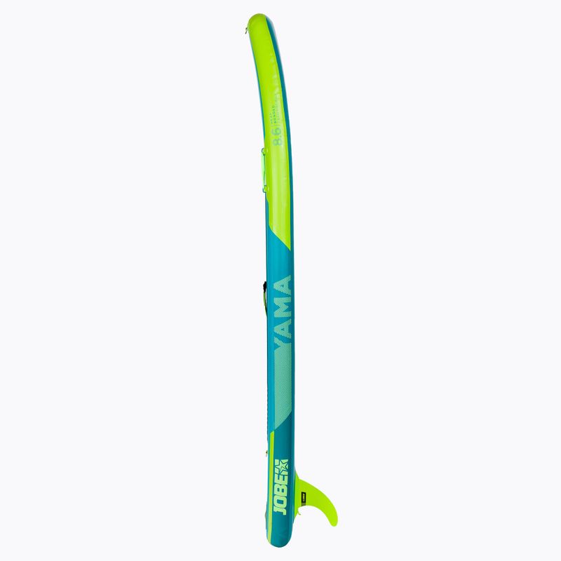 SUP board JOBE Aero Yama 8'6" green 486421009 5