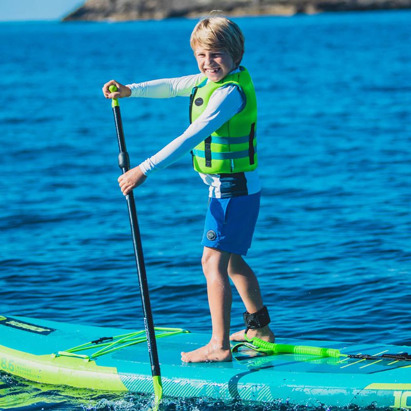 SUP board JOBE Aero Yama 8'6" green 486421009 10