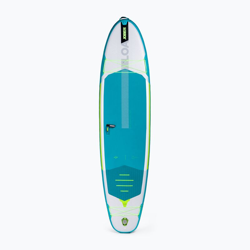 JOBE SUP board Aero Loa 11'6" green 486421011 3