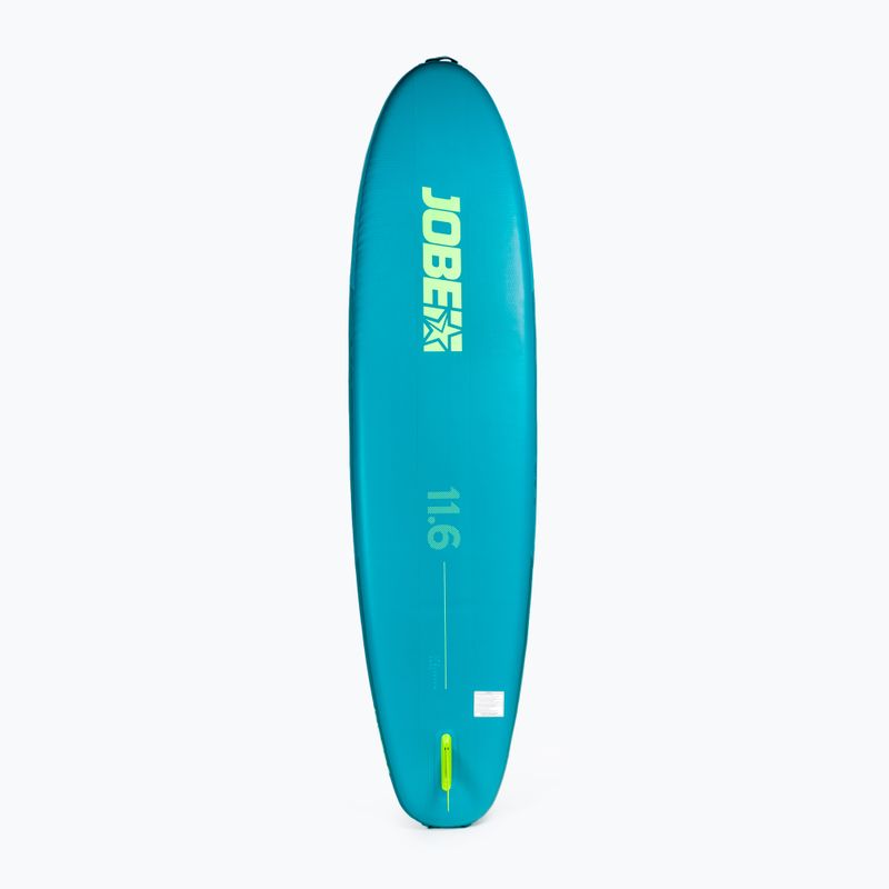 JOBE SUP board Aero Loa 11'6" green 486421011 4