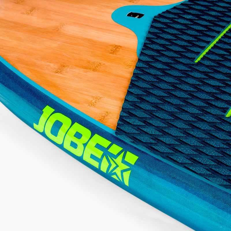 SUP board JOBE Bamboo Ventura 10'6" green 486521002 7