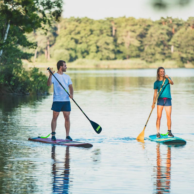 SUP board JOBE Bamboo Ventura 10'6" green 486521002 11