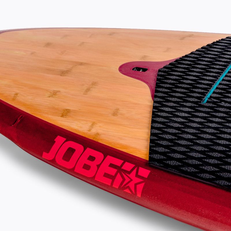 SUP board JOBE Bamboo Parana 11'6" maroon 486521003 7