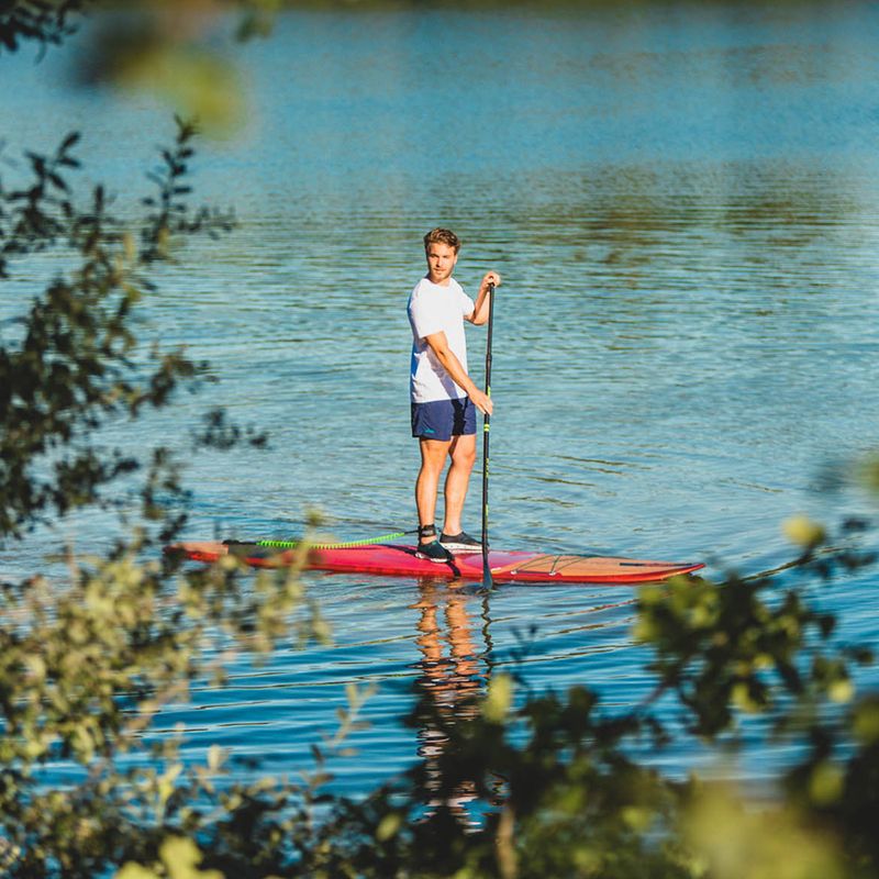 SUP board JOBE Bamboo Parana 11'6" maroon 486521003 10