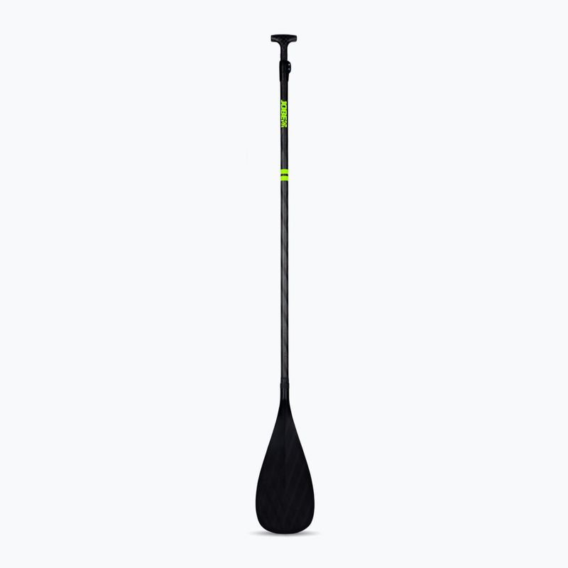 SUP 2-piece paddle JOBE Carbon Pro black 486721002 3