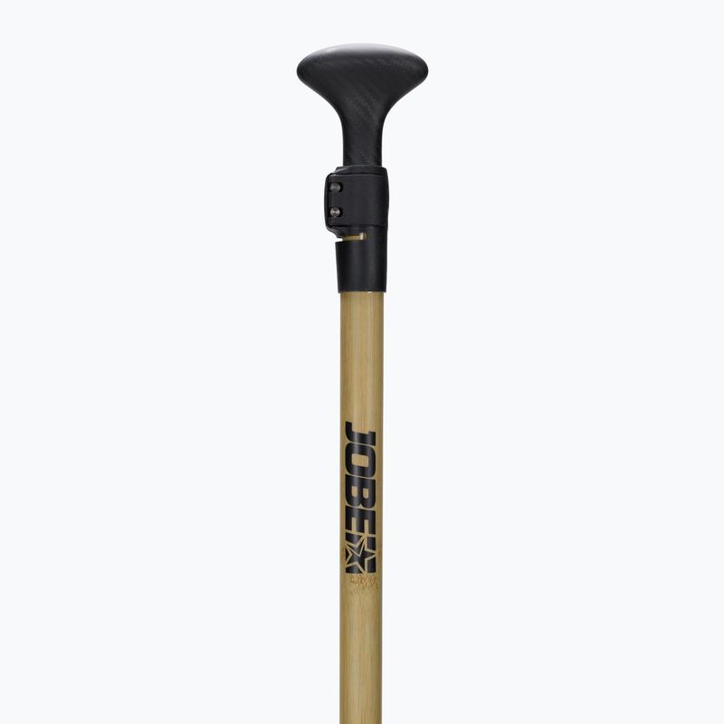 SUP paddle 2-piece JOBE Paddle Bamboo Classic brown 486721004 3