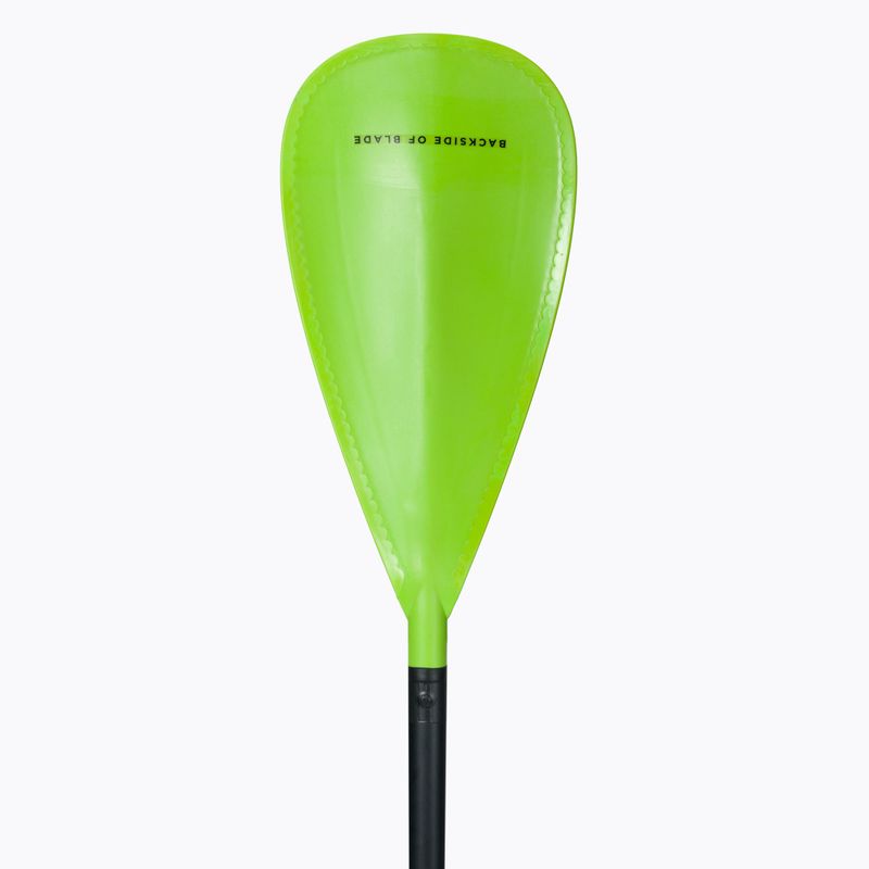 SUP paddle 3 piece JOBE Aluminium Paddle Lime green 486721010 3