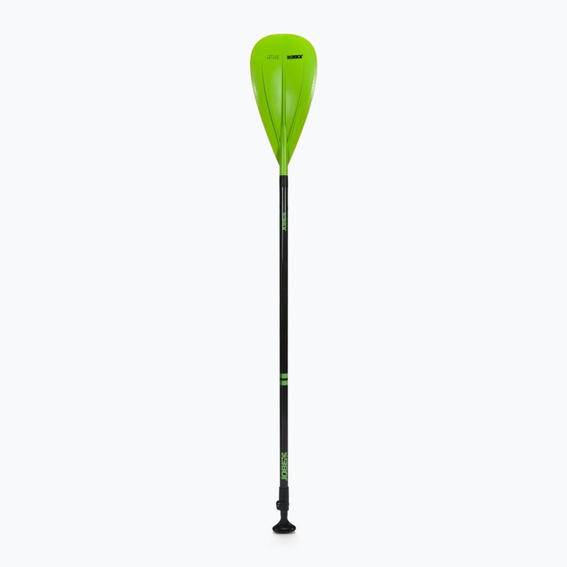 SUP paddle 3 piece JOBE Fusion Stick green 486721011 3