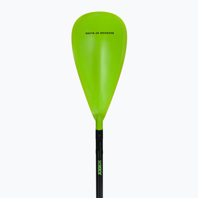 SUP paddle 3 piece JOBE Fusion Stick green 486721011 5