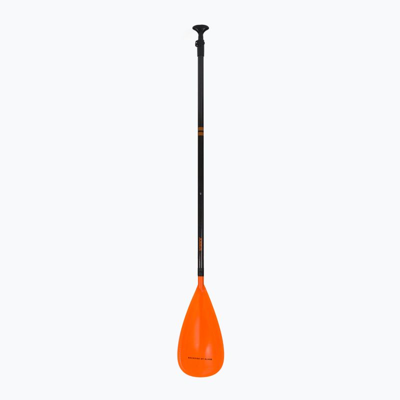 JOBE Fusion Stick 3-piece SUP paddle orange 486721012