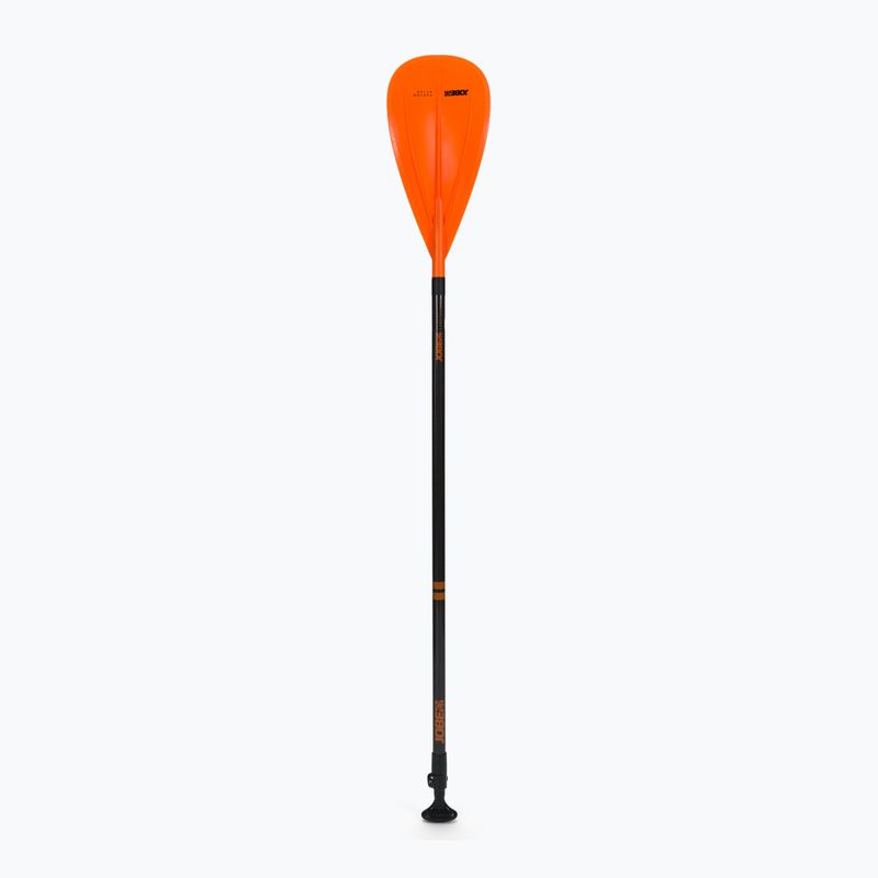 JOBE Fusion Stick 3-piece SUP paddle orange 486721012 3