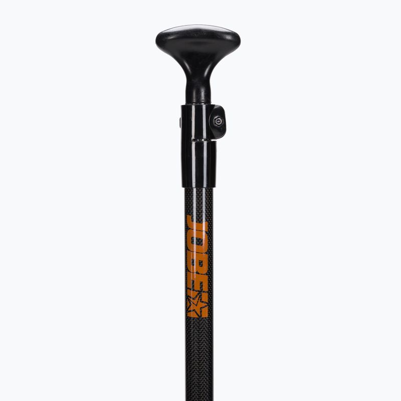 JOBE Fusion Stick 3-piece SUP paddle orange 486721012 4