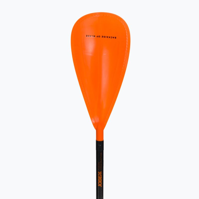 JOBE Fusion Stick 3-piece SUP paddle orange 486721012 5