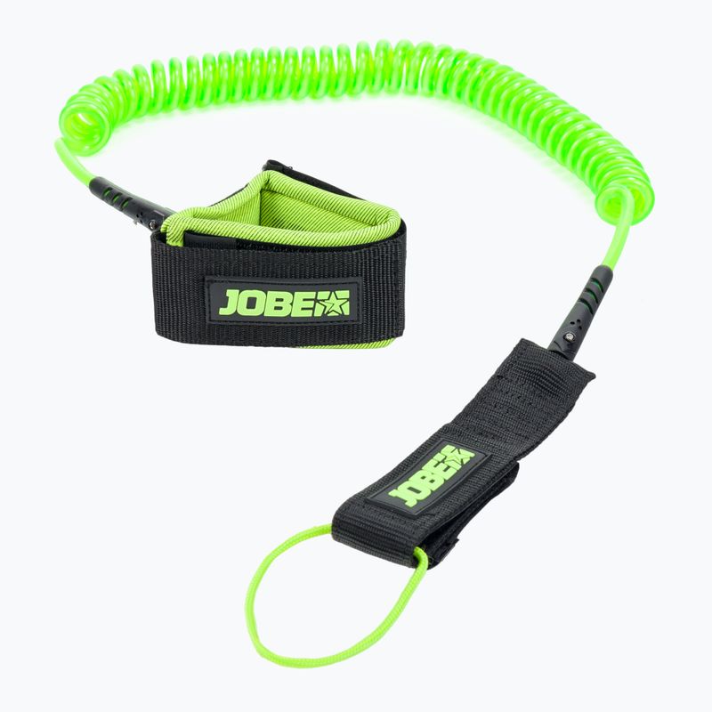 SUP JOBE Leash Coil 10FT green 489921002