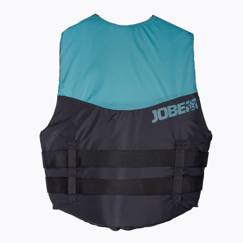 JOBE Nylon Life Vest grey-green 244821001 2