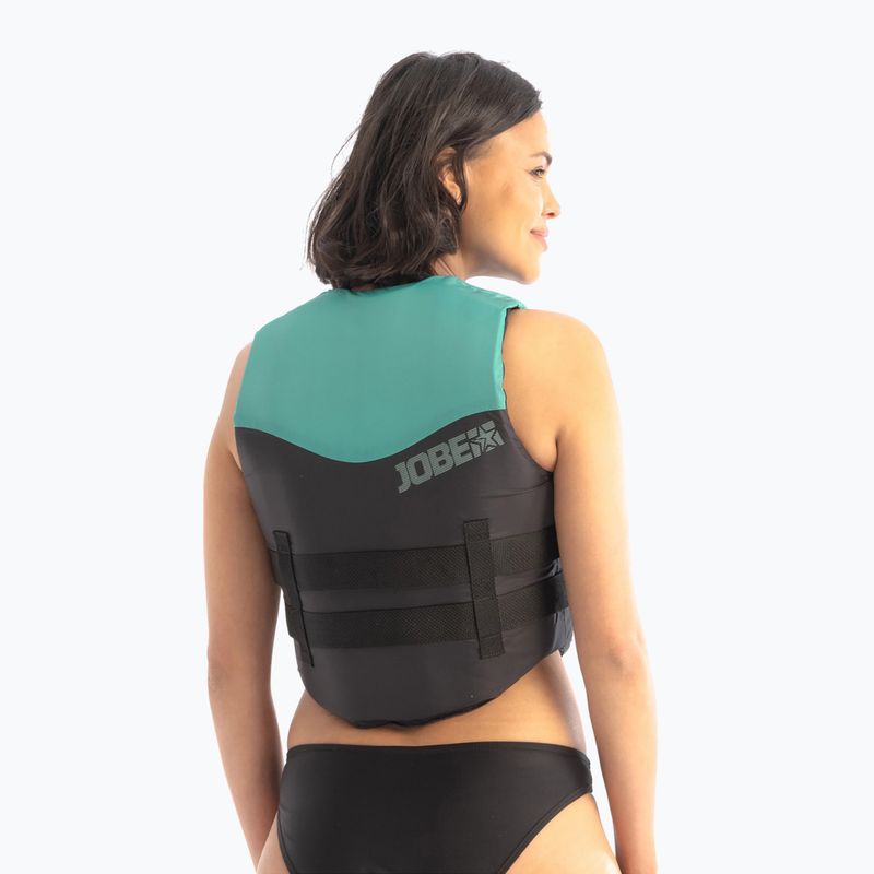 JOBE Nylon Life Vest grey-green 244821001 7