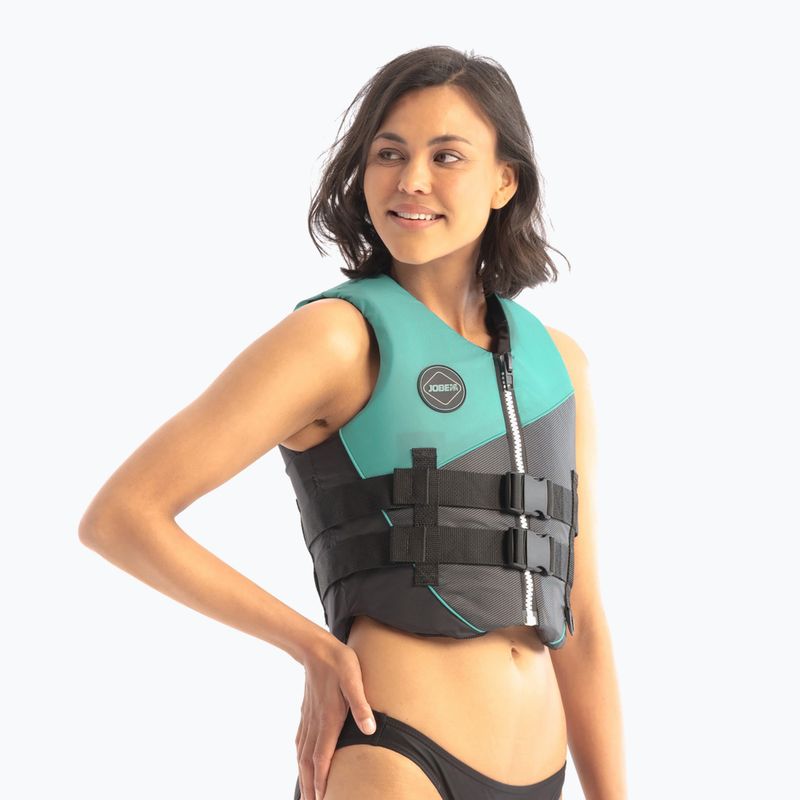 JOBE Nylon Life Vest grey-green 244821001 11