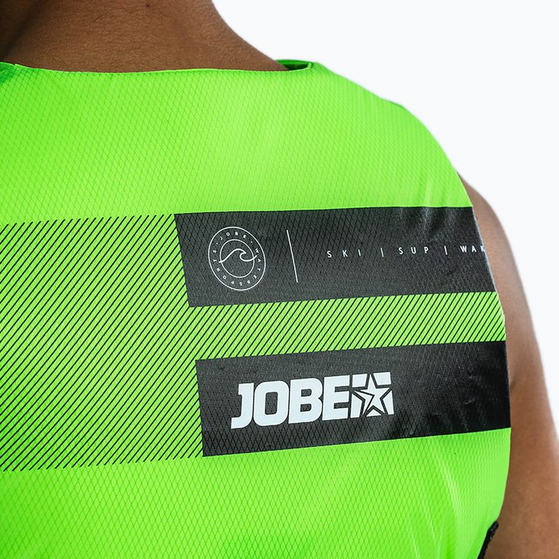 JOBE 4 Buckle green belay waistcoat 244822001 3