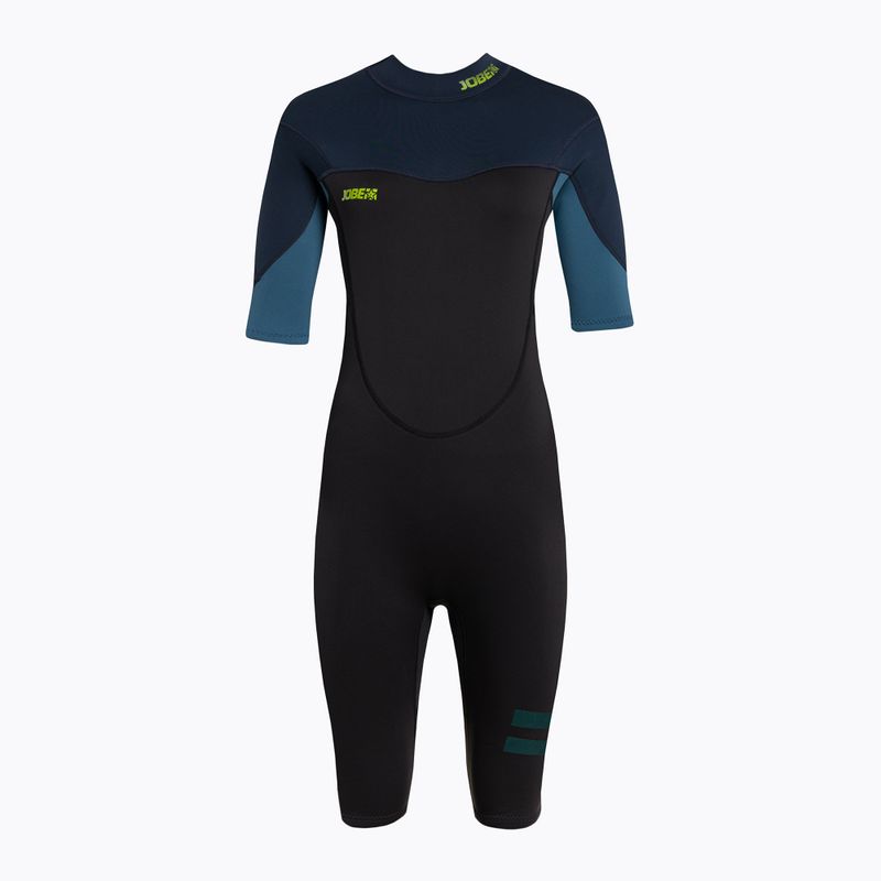 Women's JOBE Sofia 3/2 mm navy blue swimming wetsuit 303622001 2