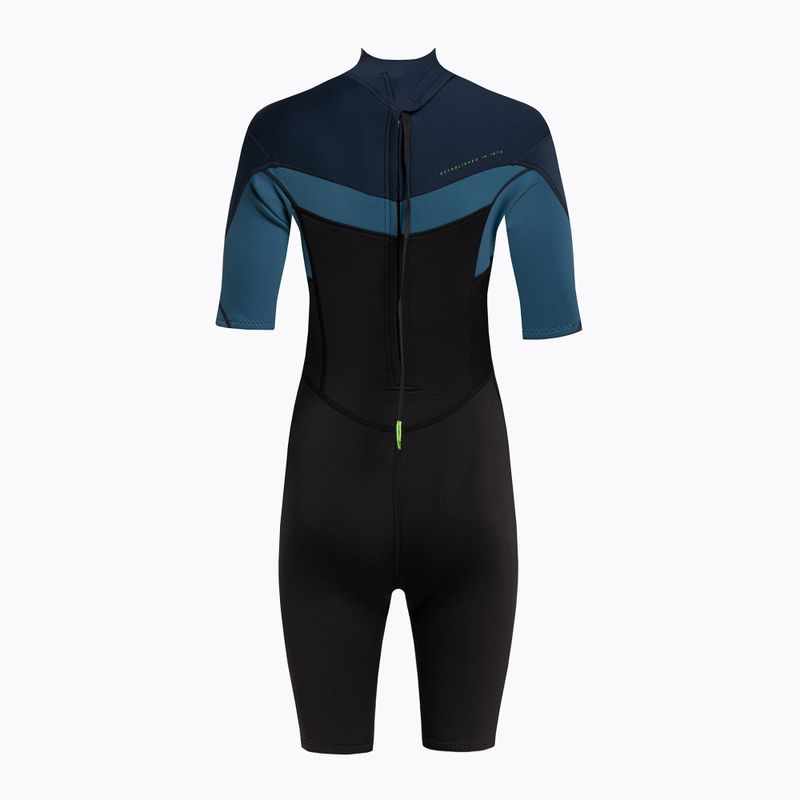 Women's JOBE Sofia 3/2 mm navy blue swimming wetsuit 303622001 3