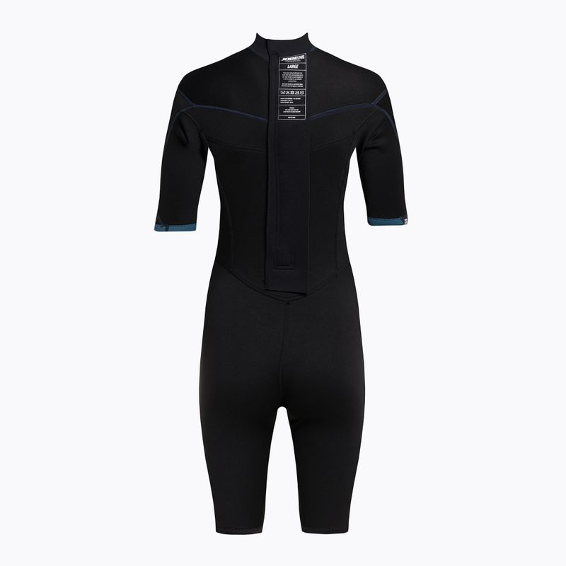 Women's JOBE Sofia 3/2 mm navy blue swimming wetsuit 303622001 5