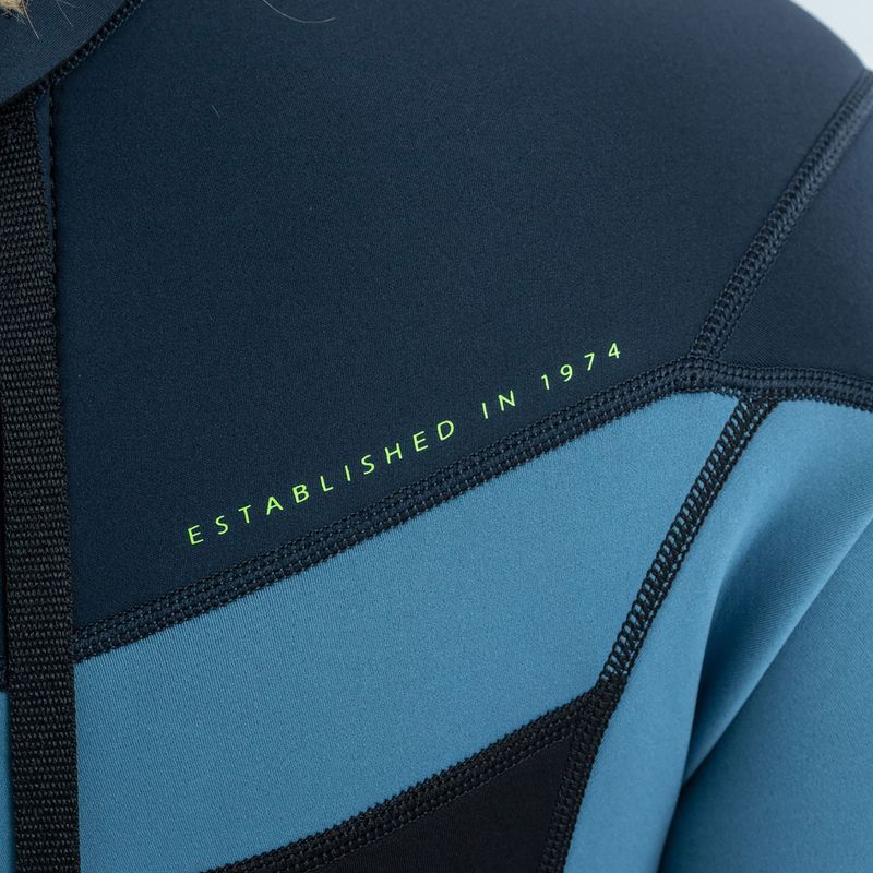 Women's JOBE Sofia 3/2 mm navy blue swimming wetsuit 303622001 11