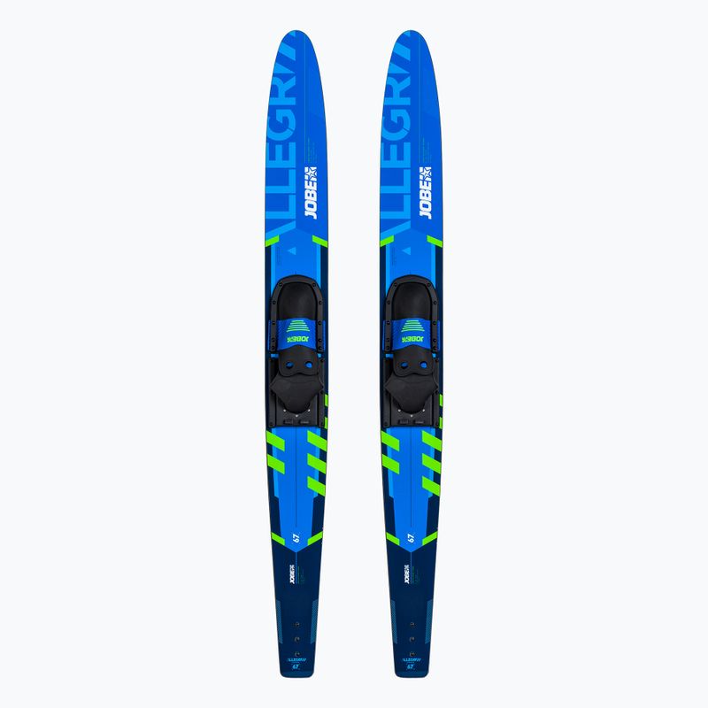 JOBE Allegre 67" Combo water ski blue 203322001