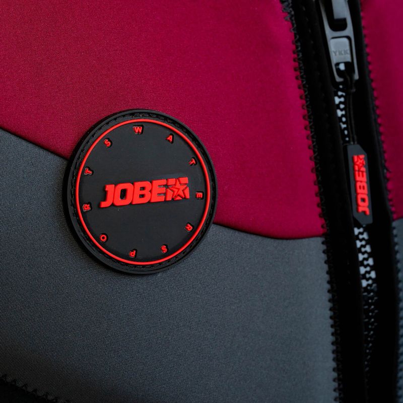 Men's JOBE Neoprene belay waistcoat black 244922002 5