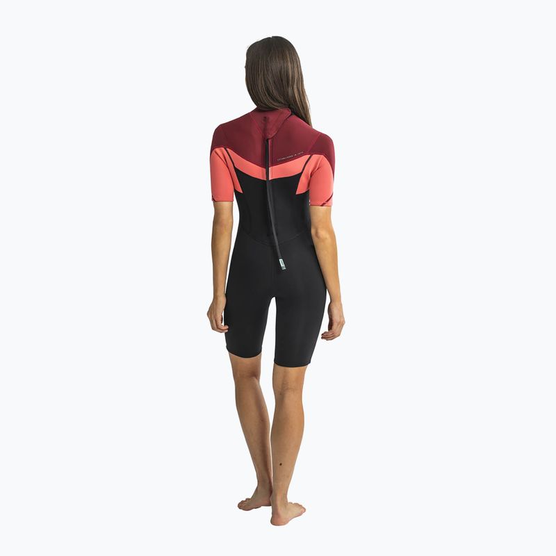 Women's JOBE Sofia 3/2 mm swim float black 303622002 7