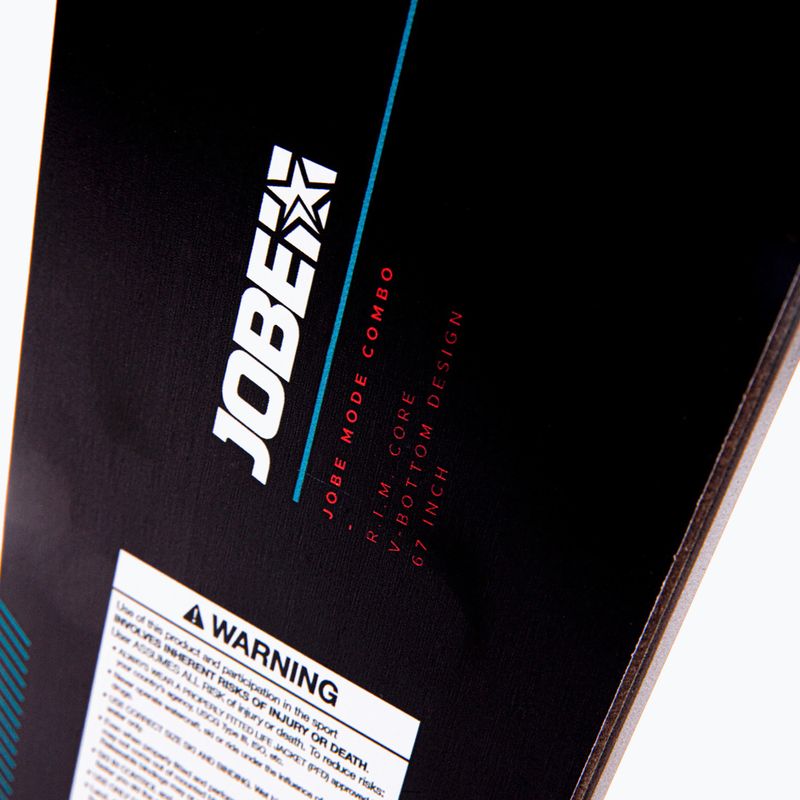 JOBE Mode Combo water ski blue 203222001
