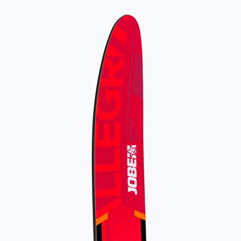JOBE Allegre Combo water skis red 203322002 6