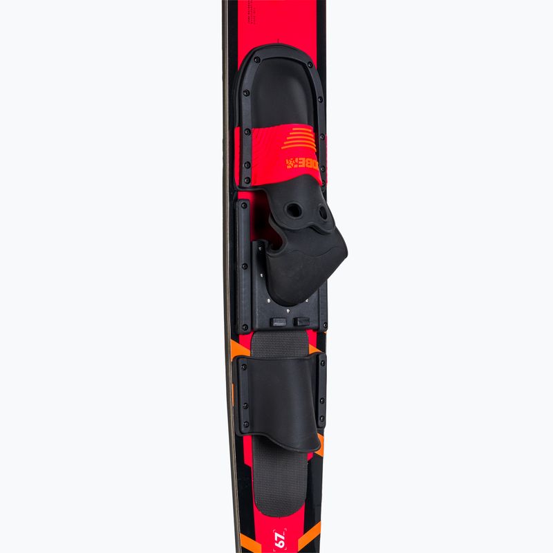 JOBE Allegre Combo water skis red 203322002 7