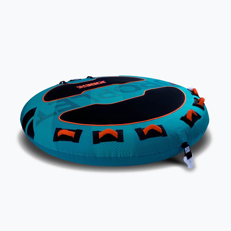JOBE Droplet Towable 3P turquoise 230322002-PCS towable float