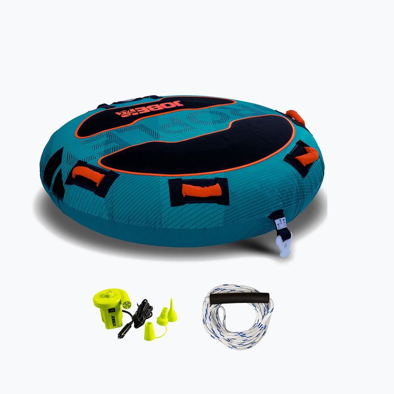 JOBE Droplet Towable Set 1P blue 238822001 towable float + accessories