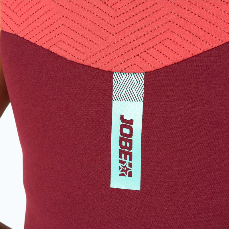 Women's JOBE Neoprene belay waistcoat pink 244922005 6