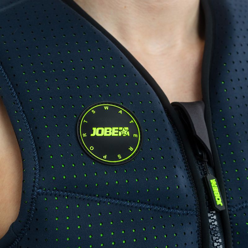 Men's JOBE Fragment safety waistcoat blue 244922010 6